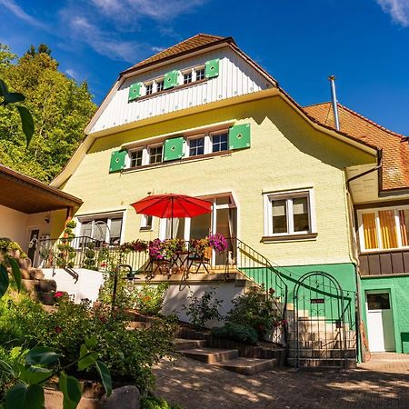 Jaegerhaus Donaueschingen Hotell Eksteriør bilde
