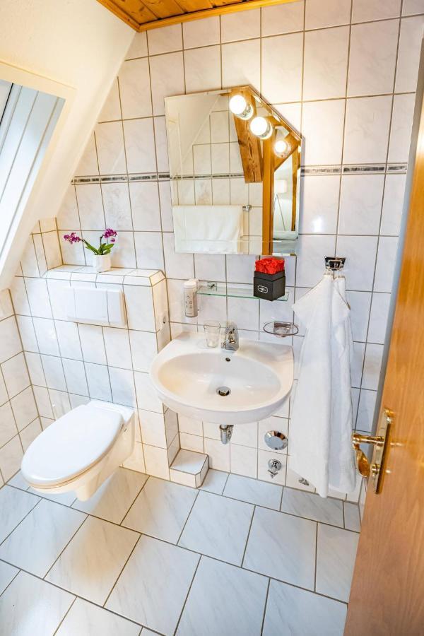 Jaegerhaus Donaueschingen Hotell Eksteriør bilde