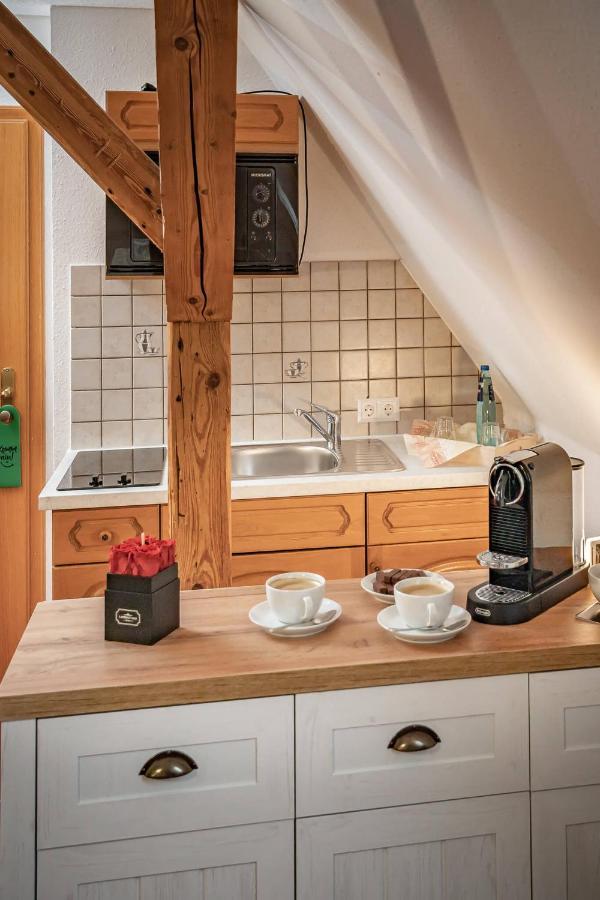 Jaegerhaus Donaueschingen Hotell Eksteriør bilde