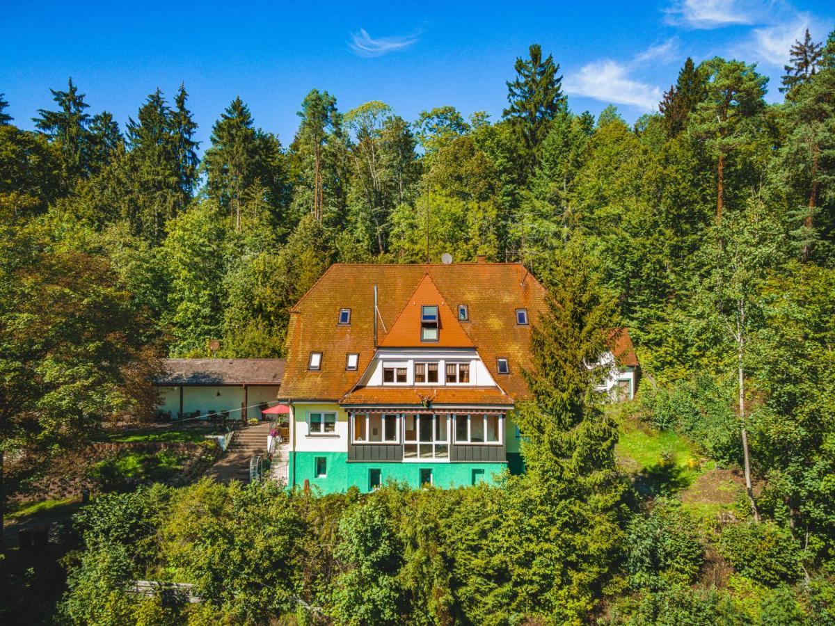 Jaegerhaus Donaueschingen Hotell Eksteriør bilde