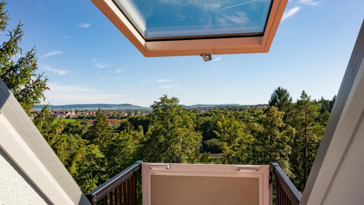 Jaegerhaus Donaueschingen Hotell Eksteriør bilde