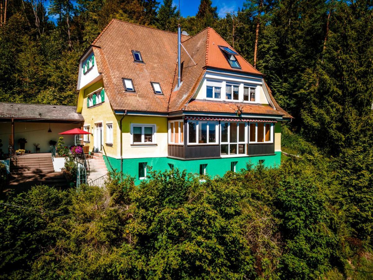 Jaegerhaus Donaueschingen Hotell Eksteriør bilde