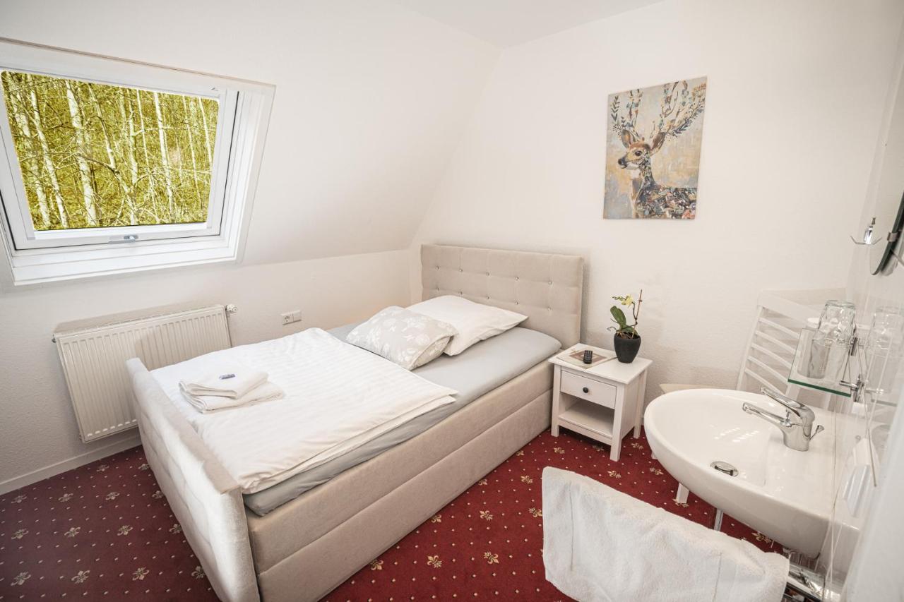 Jaegerhaus Donaueschingen Hotell Eksteriør bilde