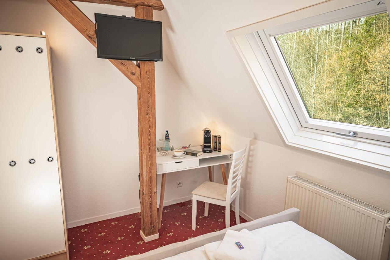 Jaegerhaus Donaueschingen Hotell Eksteriør bilde