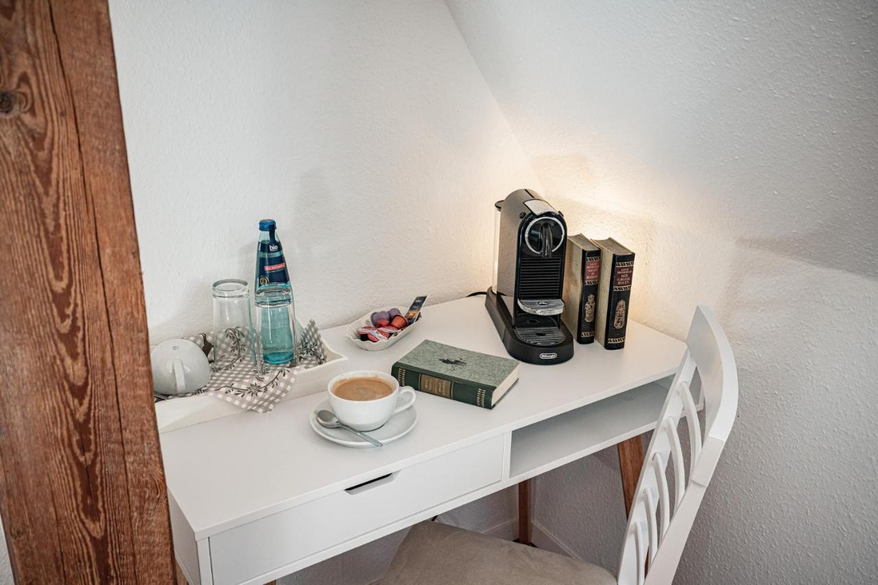 Jaegerhaus Donaueschingen Hotell Eksteriør bilde