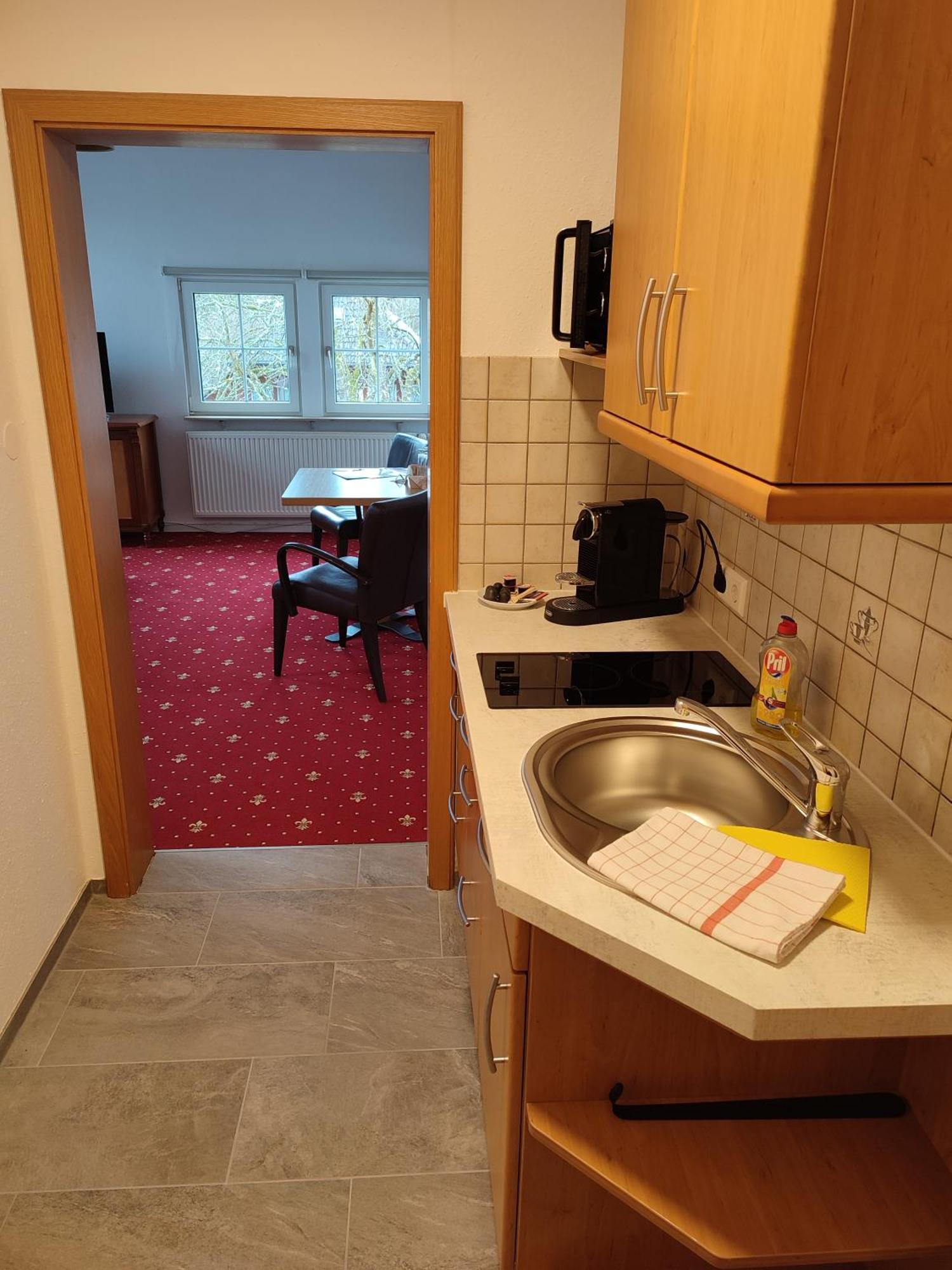 Jaegerhaus Donaueschingen Hotell Eksteriør bilde