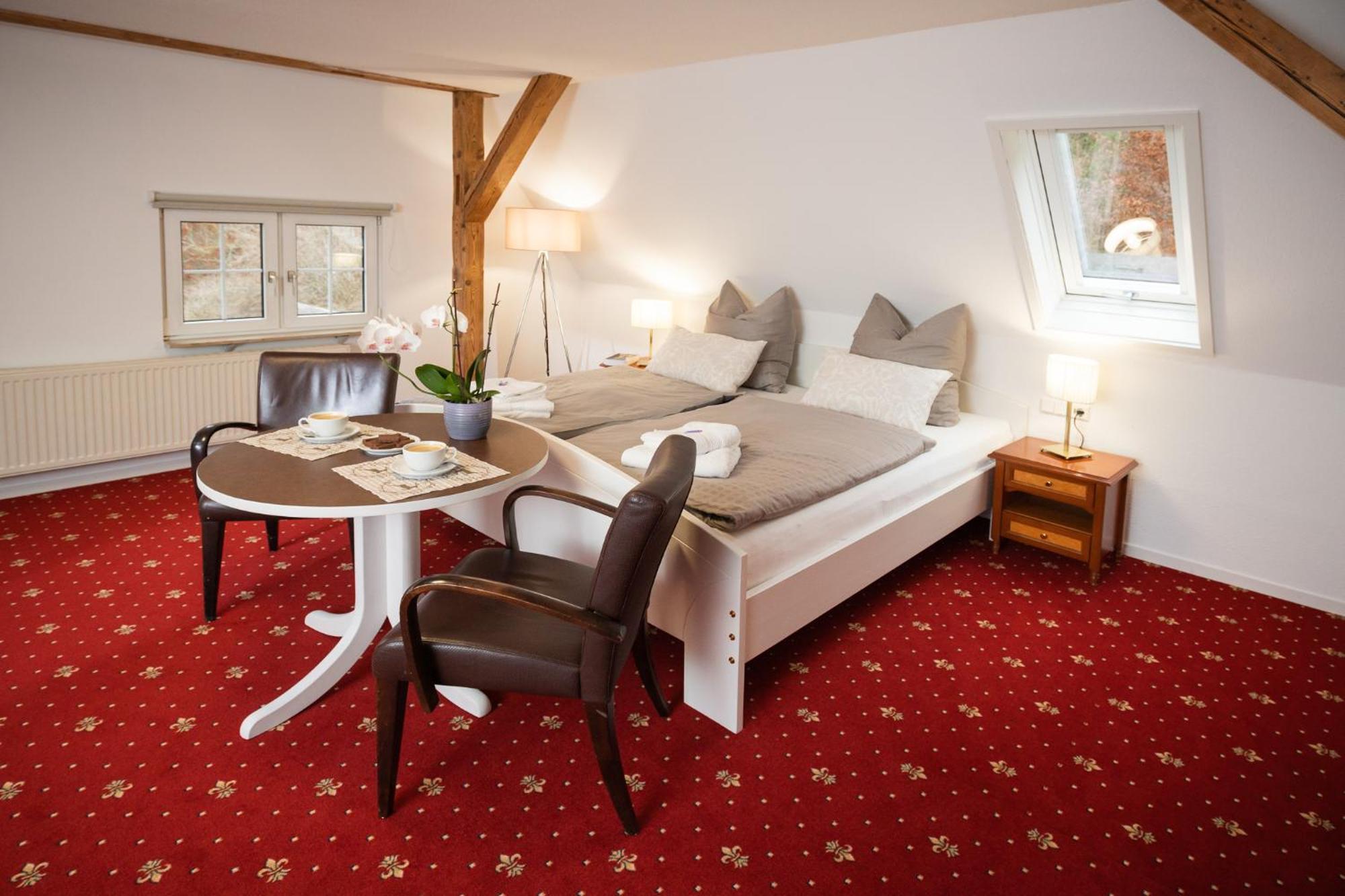 Jaegerhaus Donaueschingen Hotell Eksteriør bilde